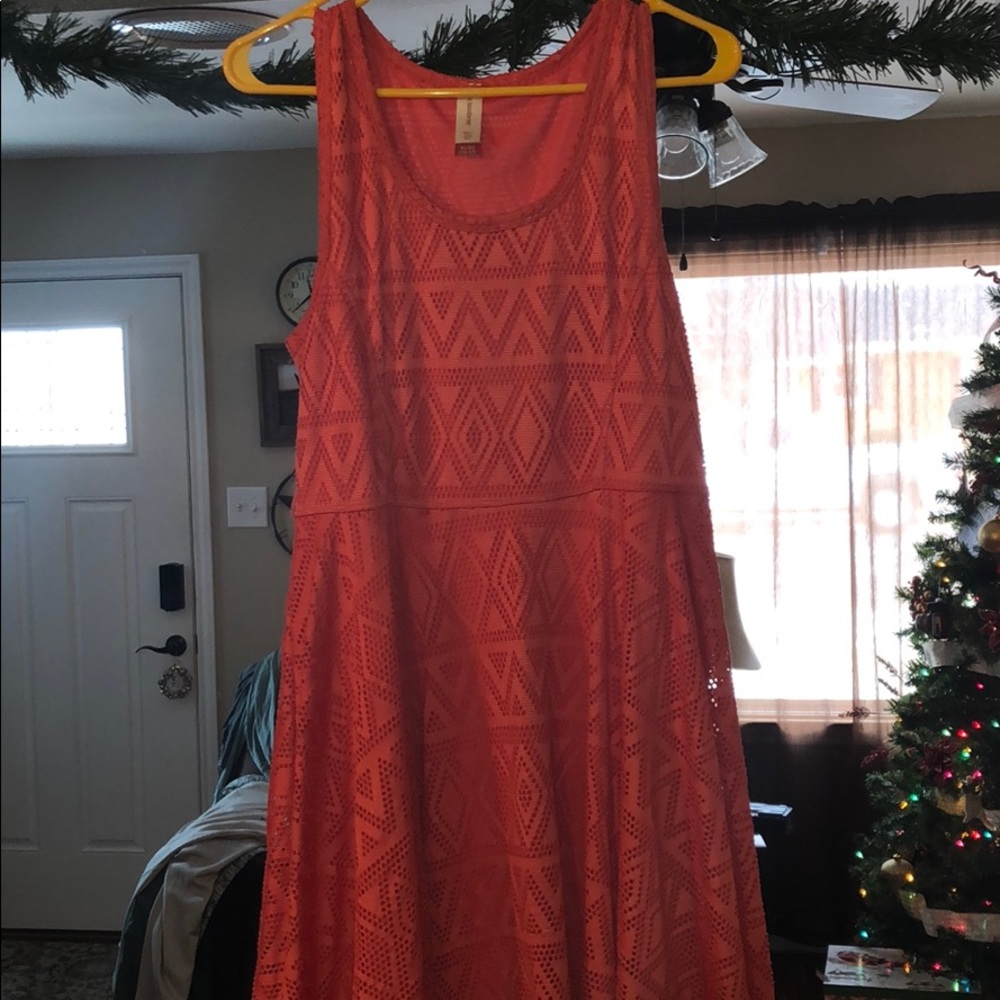 Casual dress